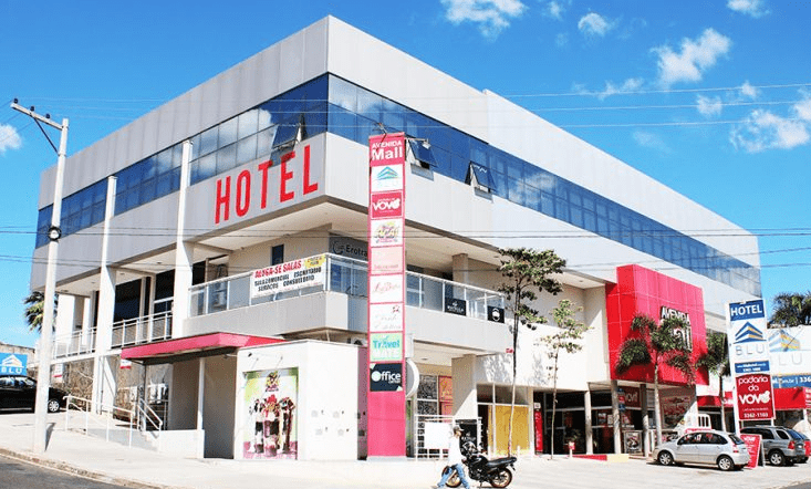 BLU HOTEL E FLAT