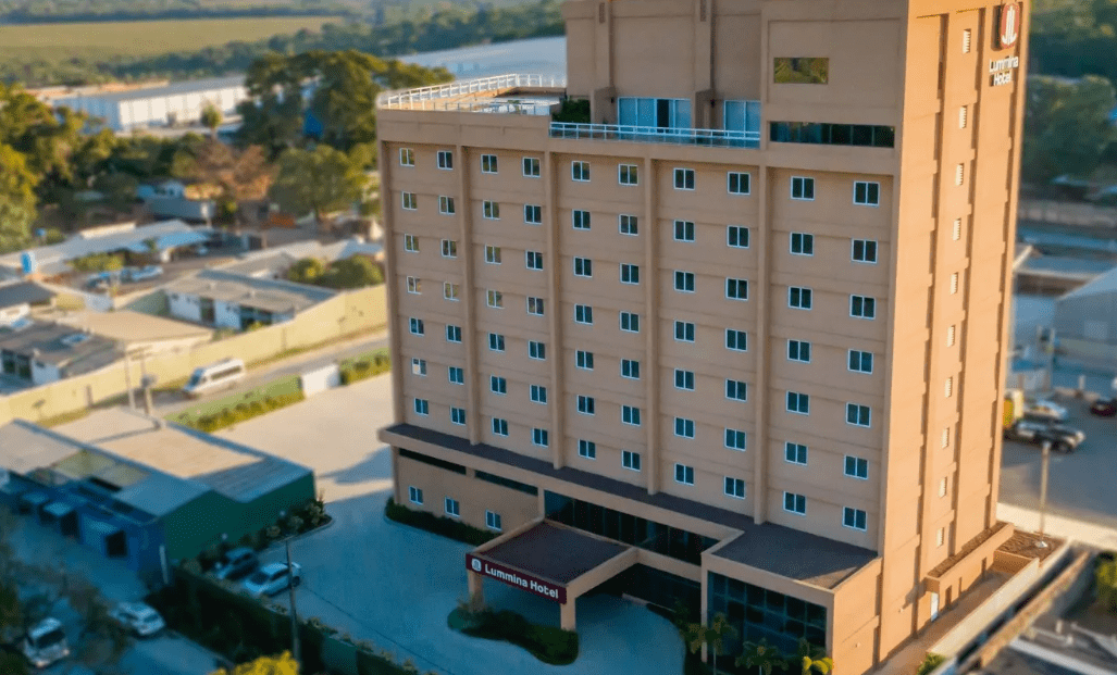 LUMMINA HOTEL