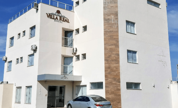 HOTEL VILLA REAL MOGI