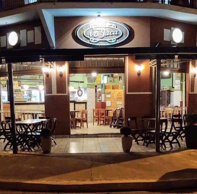 BOTECO VÔ JACA