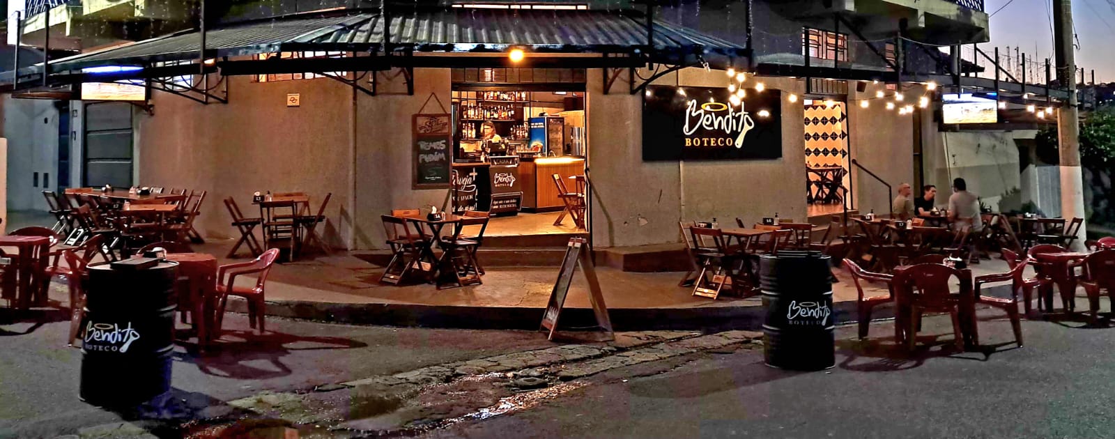 BENDITO BOTECO