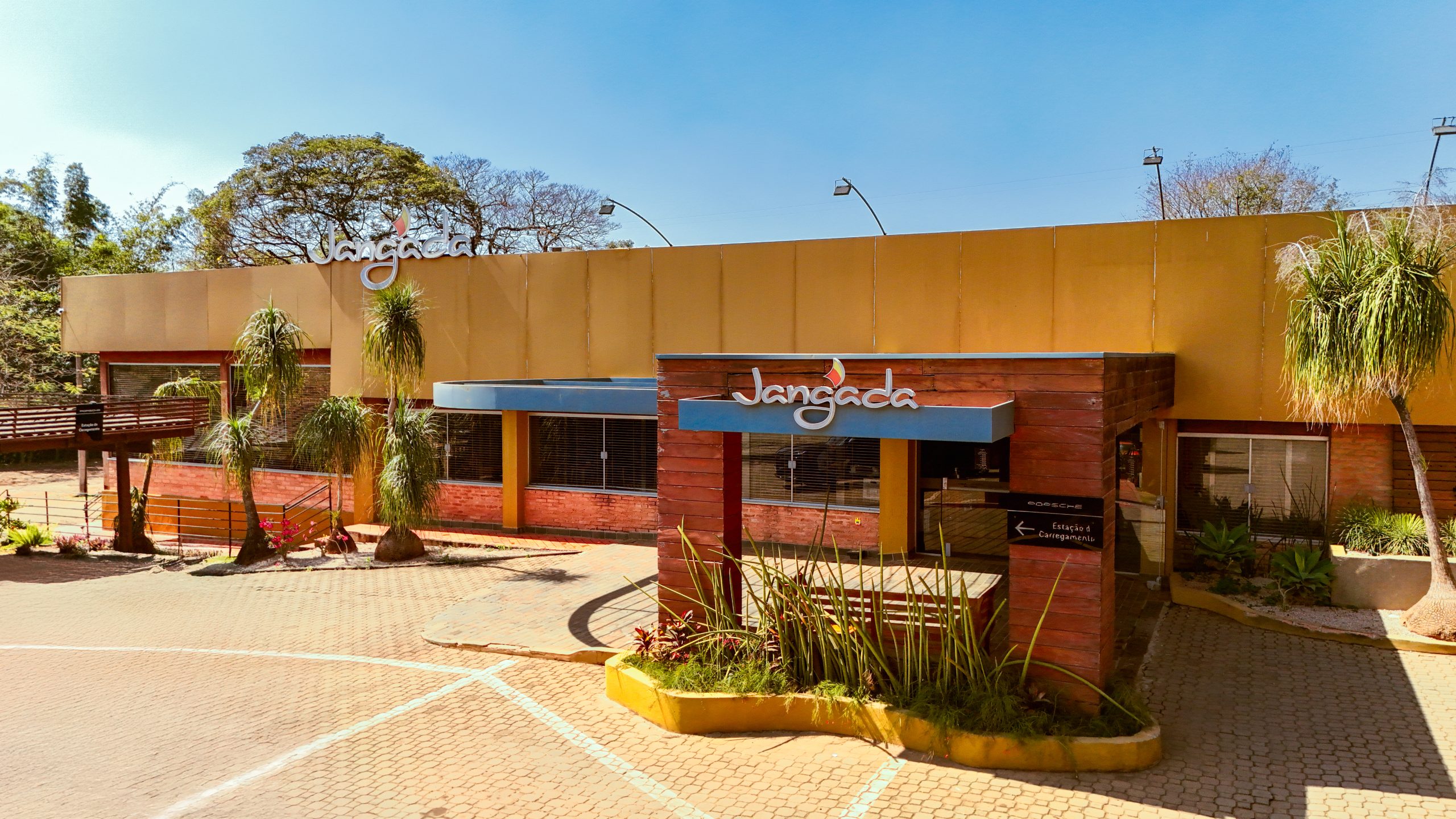 RESTAURANTE JANGADA