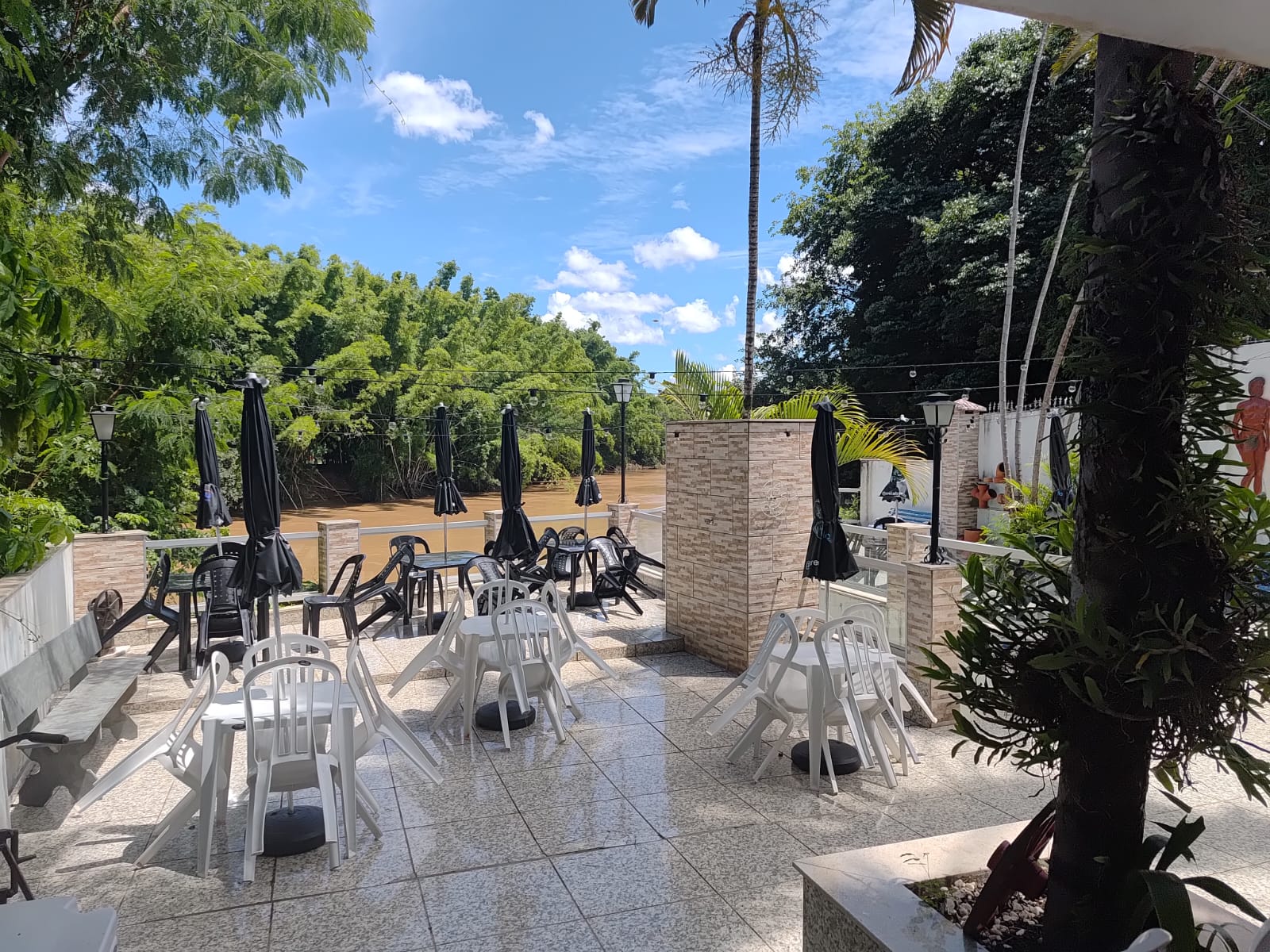 MUSEU RESTAURANTE ARECA BAMBU