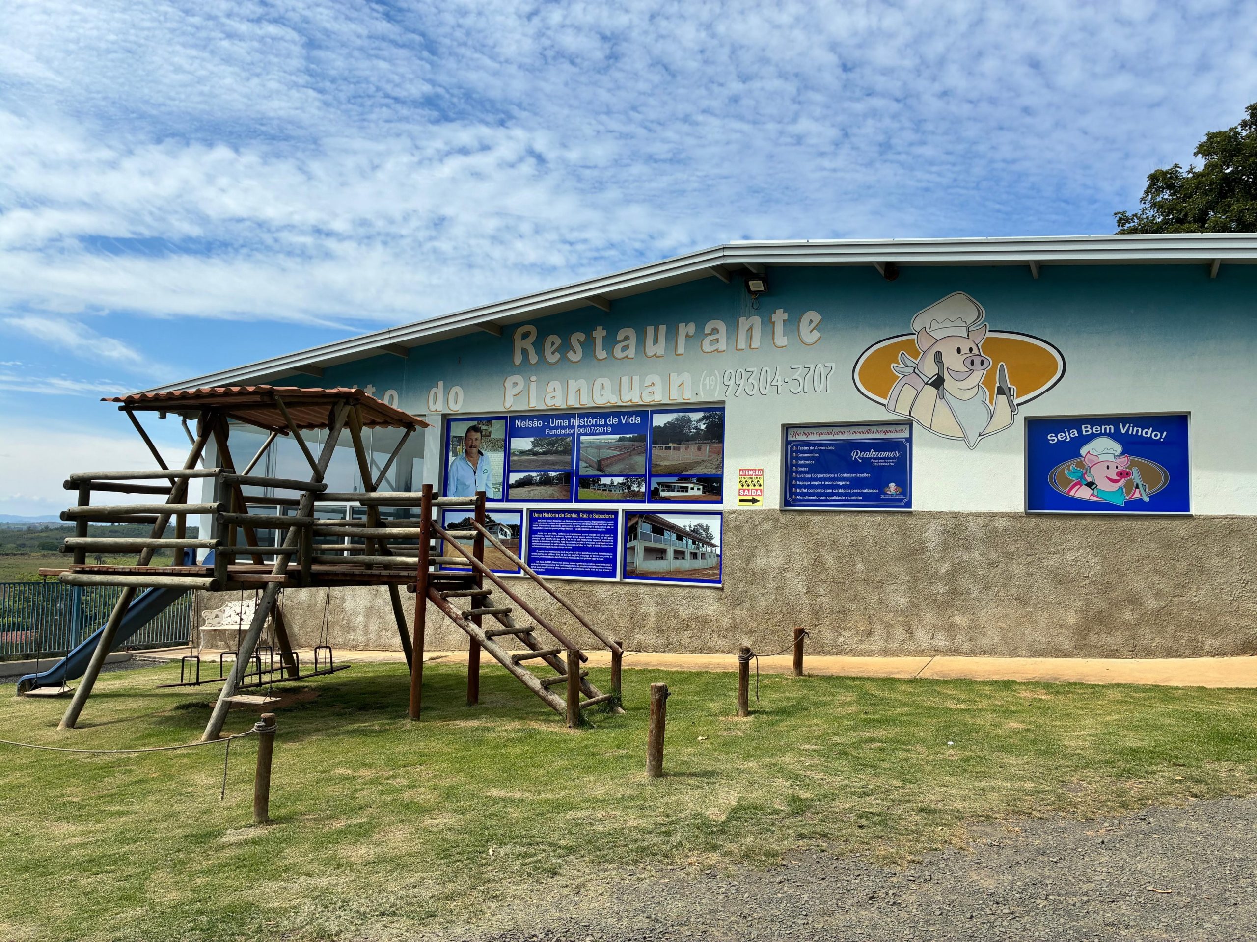RESTAURANTE ALTO DO PIANQUAN