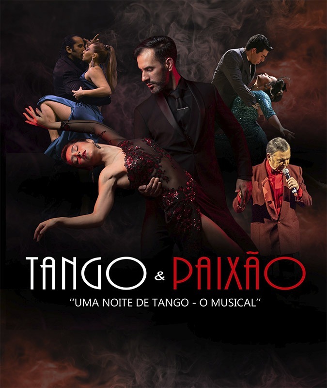 CIA TANGO E PAIXÃO  21/08/2026