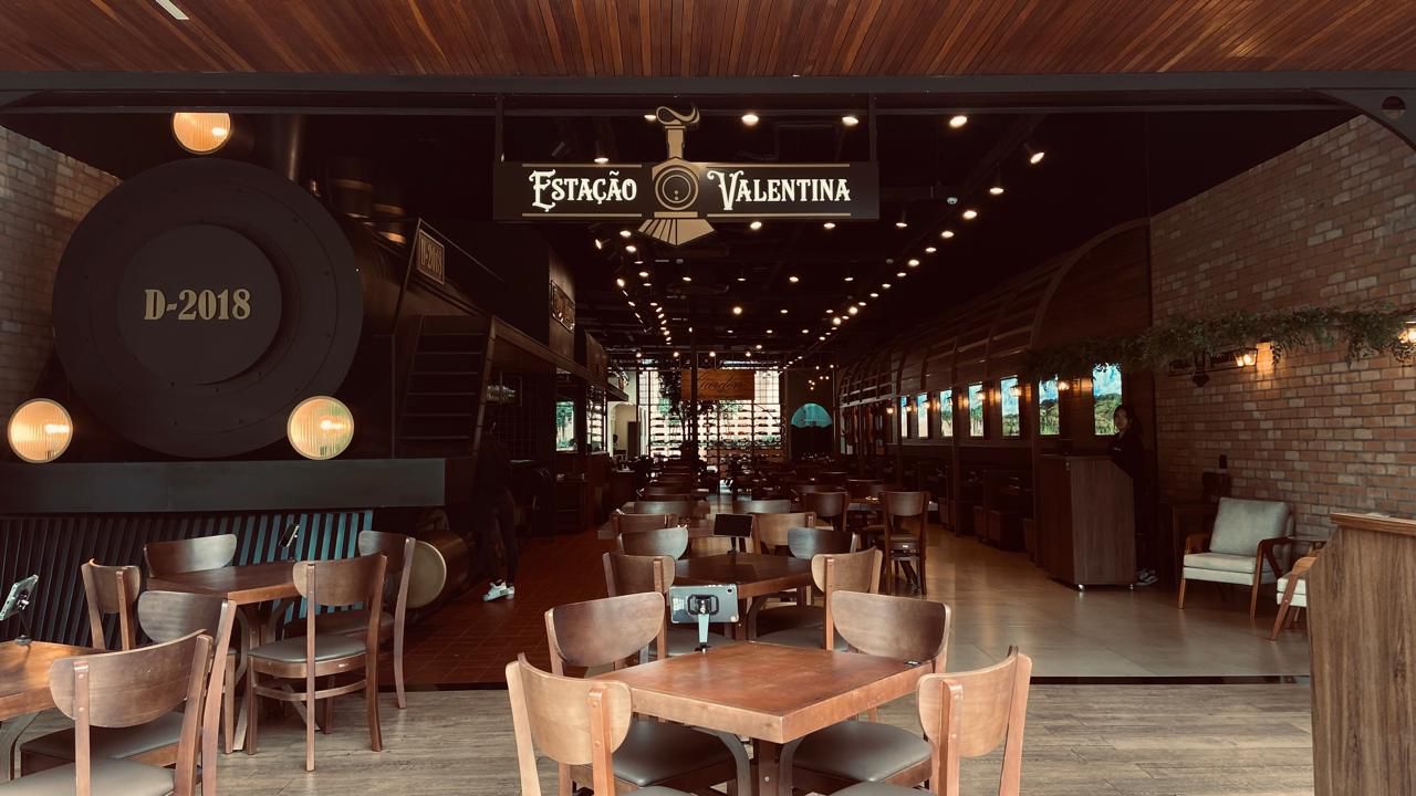 Estação Valentina