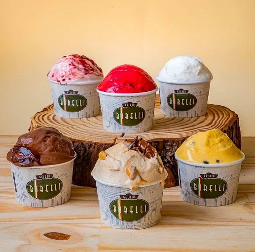 Gelato Borelli