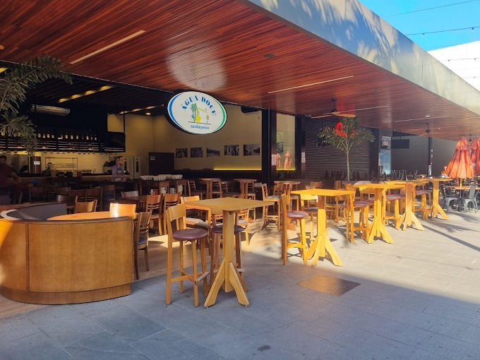 Cachaçaria Água Doce