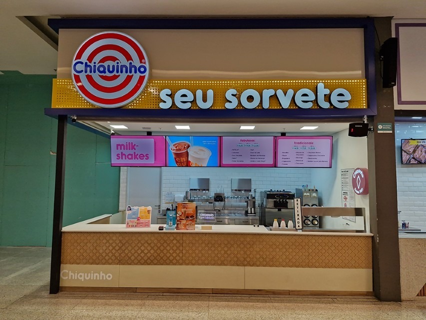 Chiquinho Sorvetes