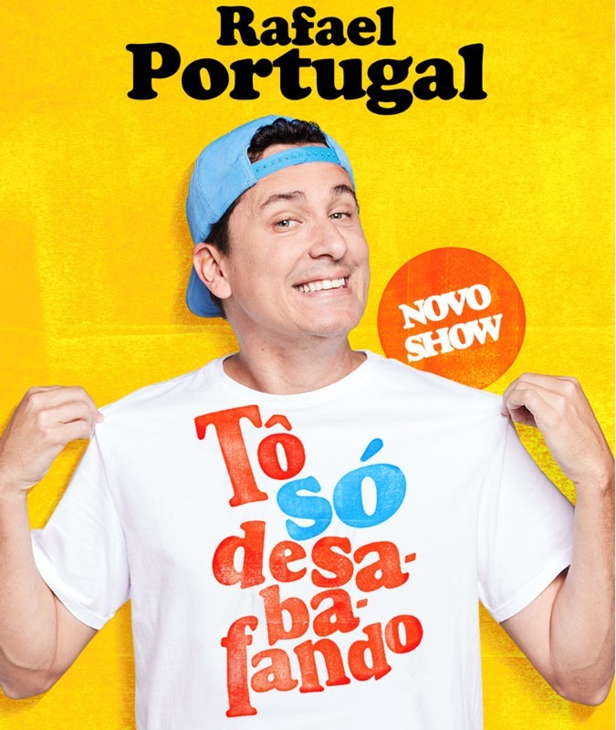 RAFAEL PORTUGAL 20/03/2026